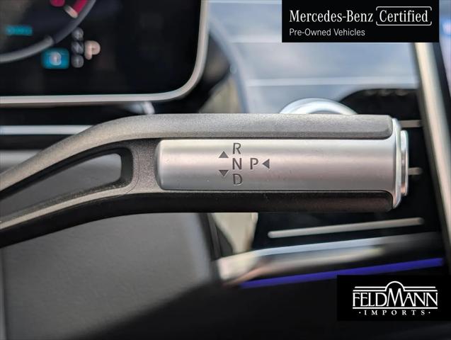2021 Mercedes-Benz S 580 4MATIC