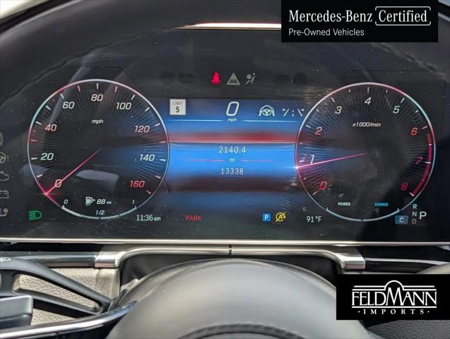 2021 Mercedes-Benz S 580 4MATIC