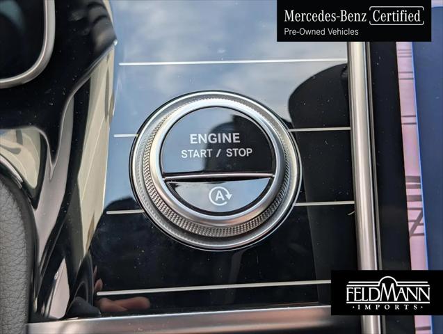 2021 Mercedes-Benz S 580 4MATIC