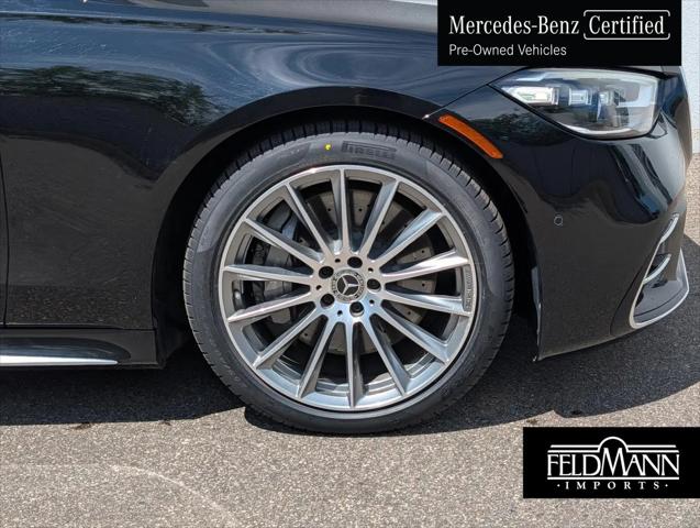 2021 Mercedes-Benz S 580 4MATIC