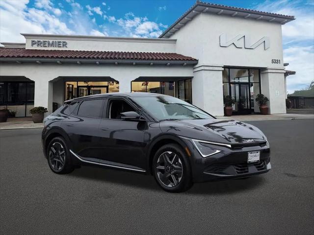2025 Kia EV6 Light Long Range RWD
