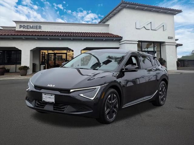 2025 Kia EV6 Light Long Range RWD