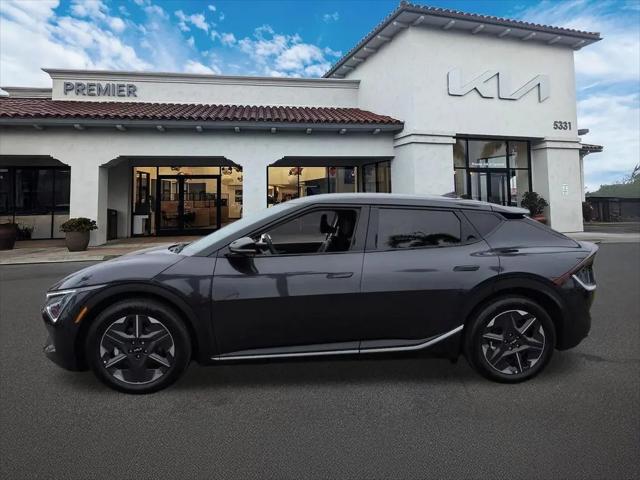 2025 Kia EV6 Light Long Range RWD