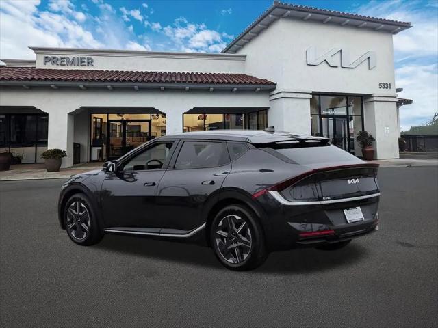 2025 Kia EV6 Light Long Range RWD