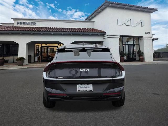 2025 Kia EV6 Light Long Range RWD