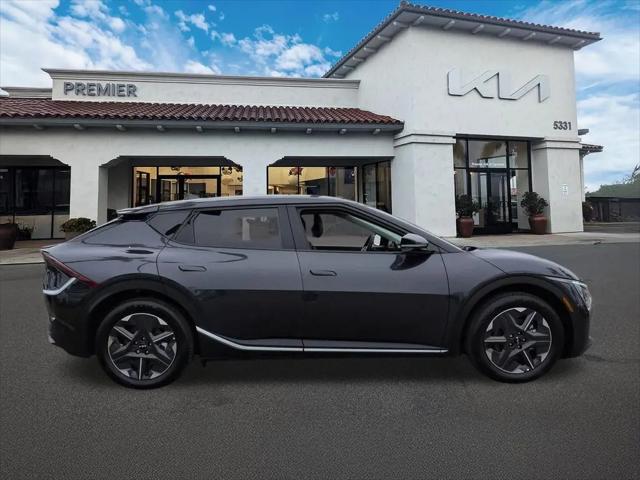2025 Kia EV6 Light Long Range RWD