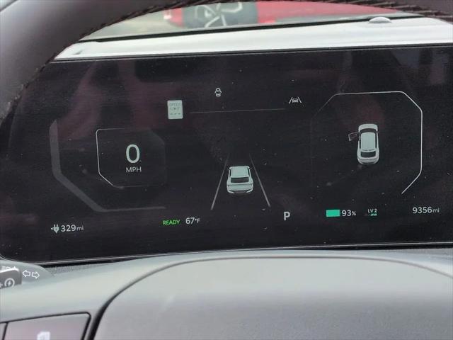 2025 Kia EV6 Light Long Range RWD