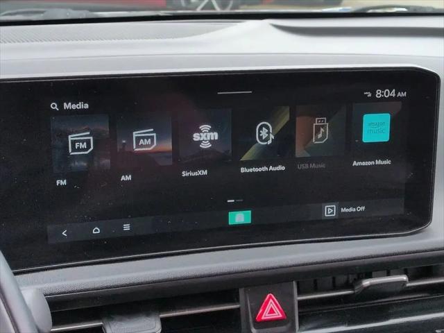 2025 Kia EV6 Light Long Range RWD