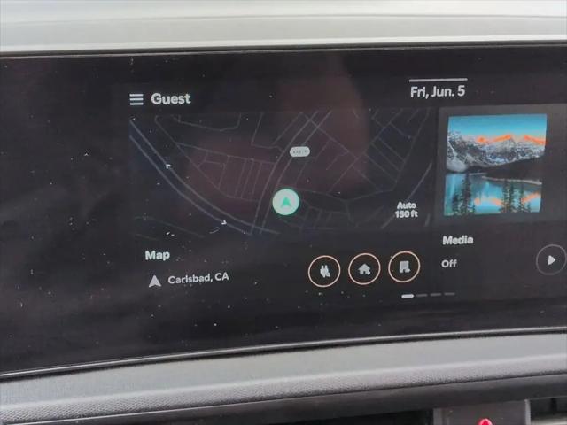2025 Kia EV6 Light Long Range RWD