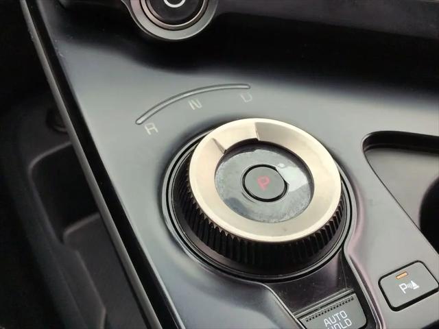 2025 Kia EV6 Light Long Range RWD