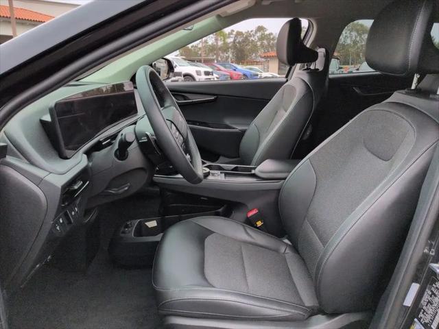 2025 Kia EV6 Light Long Range RWD