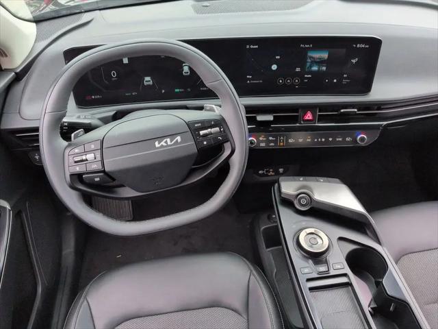 2025 Kia EV6 Light Long Range RWD
