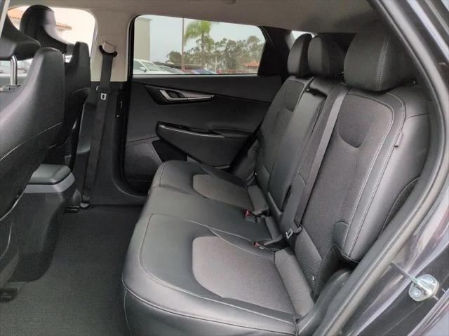 2025 Kia EV6 Light Long Range RWD