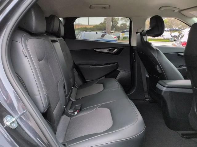 2025 Kia EV6 Light Long Range RWD