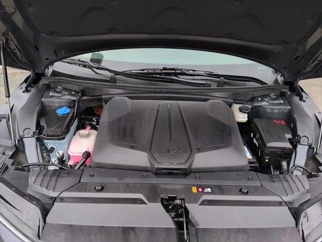 2025 Kia EV6 Light Long Range RWD