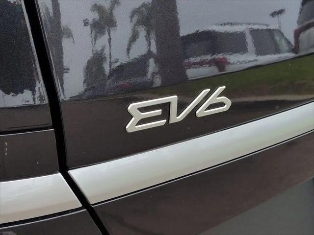 2025 Kia EV6 Light Long Range RWD