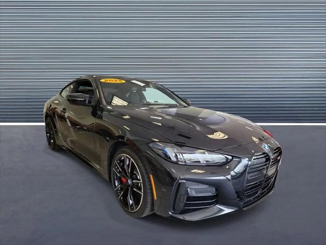 2025 BMW M4 xDrive