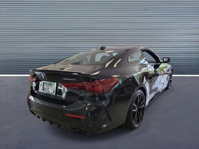 2025 BMW M4 xDrive