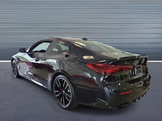 2025 BMW M4 xDrive