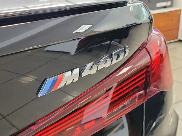 2025 BMW M4 xDrive