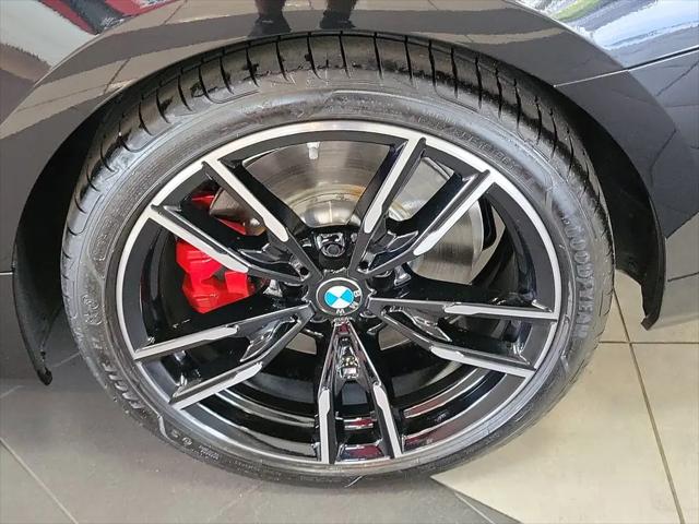 2025 BMW M4 xDrive