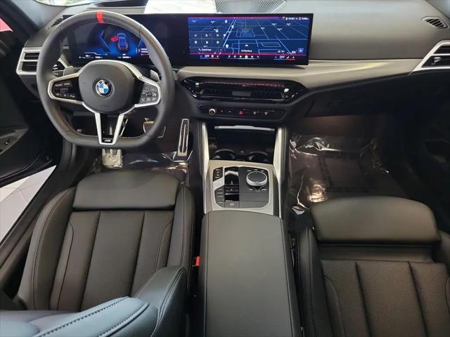 2025 BMW M4 xDrive