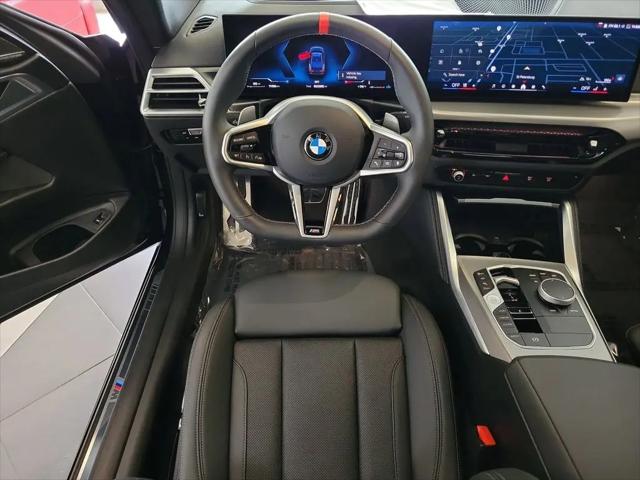 2025 BMW M4 xDrive