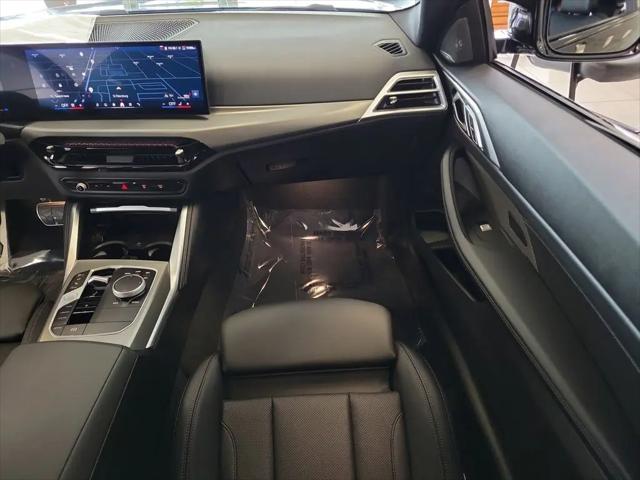 2025 BMW M4 xDrive