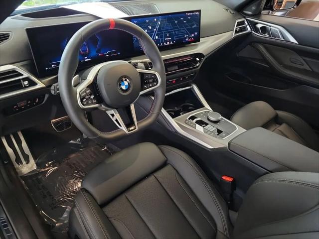 2025 BMW M4 xDrive