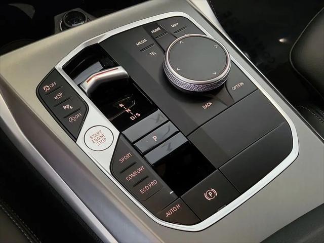 2025 BMW M4 xDrive