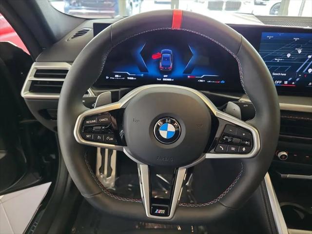 2025 BMW M4 xDrive