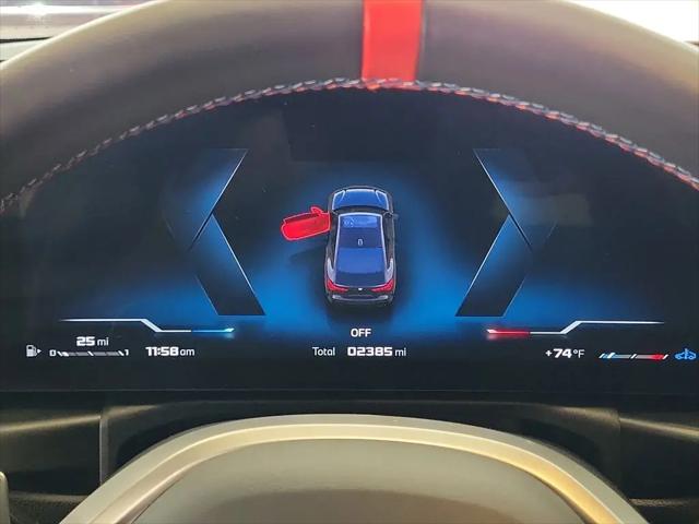 2025 BMW M4 xDrive