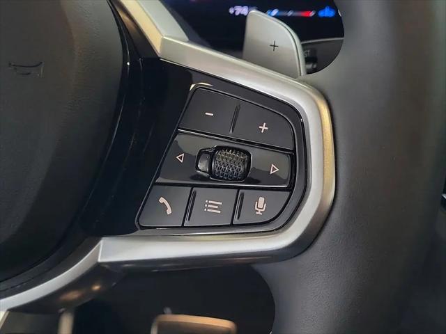 2025 BMW M4 xDrive