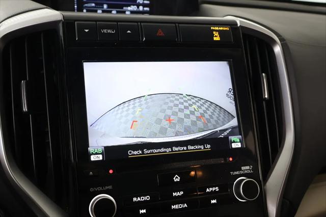 2020 Subaru Ascent Touring