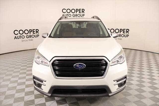 2020 Subaru Ascent Touring