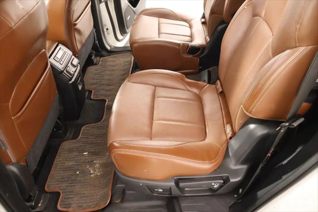 2020 Subaru Ascent Touring