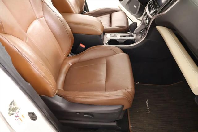 2020 Subaru Ascent Touring