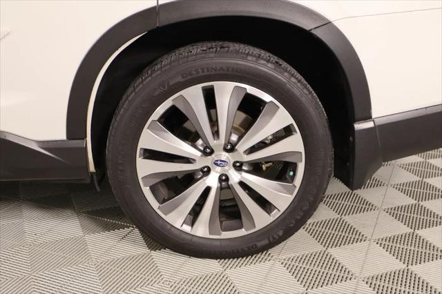 2020 Subaru Ascent Touring