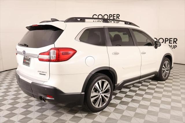 2020 Subaru Ascent Touring