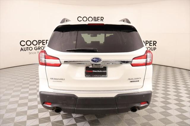 2020 Subaru Ascent Touring
