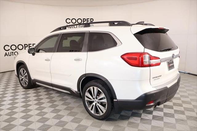 2020 Subaru Ascent Touring