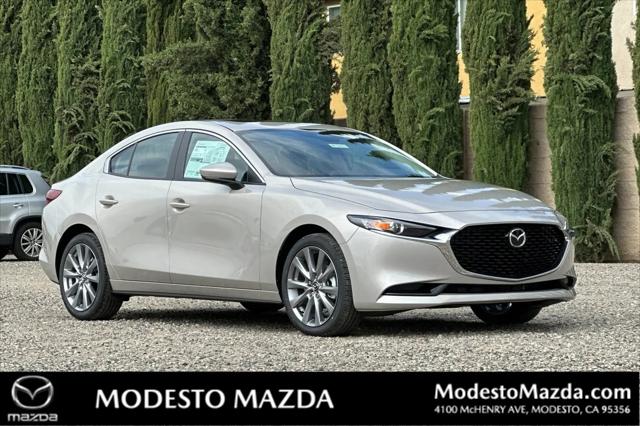 2026 Mazda Mazda3 2.5 S Preferred for sale in Modesto, CA