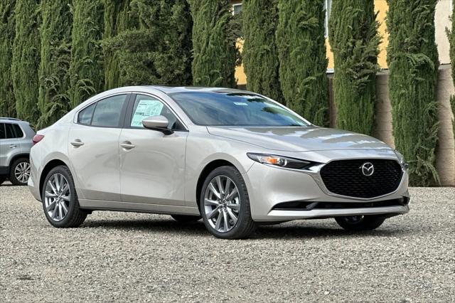2026 Mazda Mazda3 2.5 S Preferred