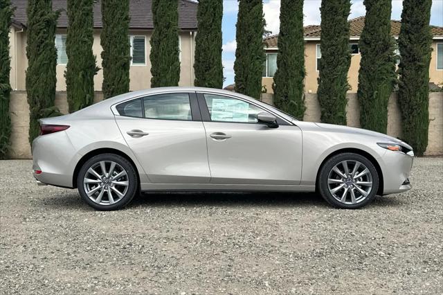 2026 Mazda Mazda3 2.5 S Preferred