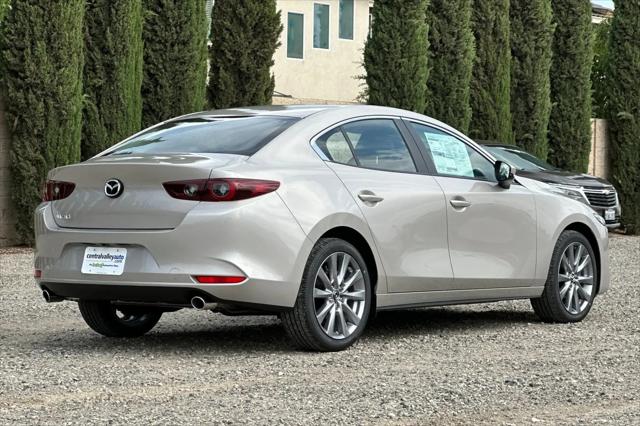 2026 Mazda Mazda3 2.5 S Preferred