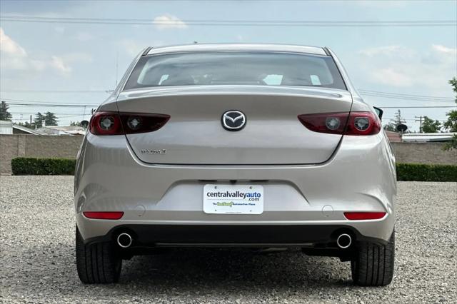 2026 Mazda Mazda3 2.5 S Preferred