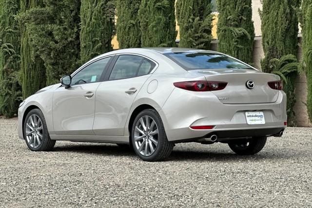 2026 Mazda Mazda3 2.5 S Preferred