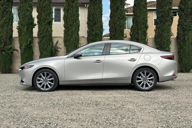 2026 Mazda Mazda3 2.5 S Preferred