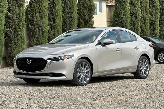 2026 Mazda Mazda3 2.5 S Preferred