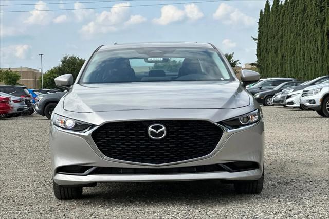 2026 Mazda Mazda3 2.5 S Preferred